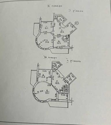 Многокомнатная квартира по адресу Куликово поле пл. (площадь 158 м²) - Atlanta.ua - фото 30