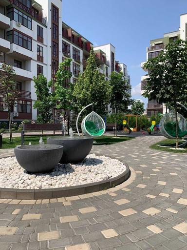 1-room apartment apartment by the address st. Protsenko (area 23 m²) - Atlanta.ua - photo 25