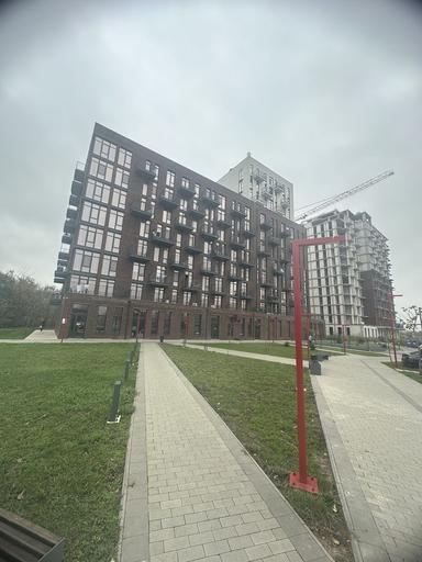 1-комнатная квартира по адресу (площадь 25 м²) - Atlanta.ua - фото 32