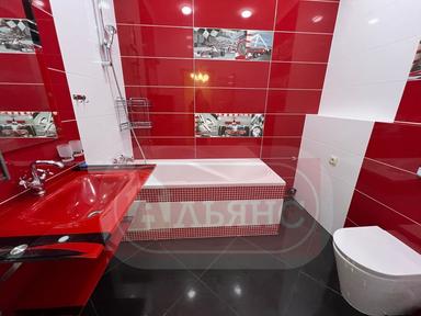 Багатокімнатна квартира за адресою вул. Бандери Степана (площа 128,7 м²) - Atlanta.ua - фото 13