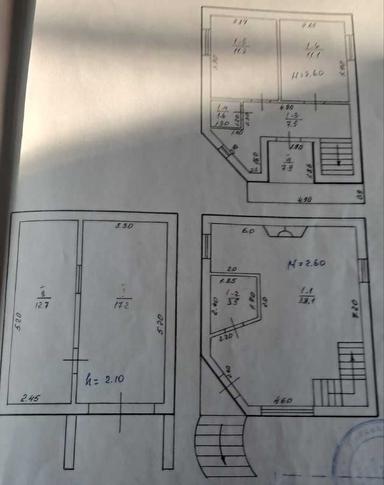 Дом по адресу (площадь 120 м²) - Atlanta.ua - фото 41