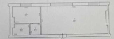 2-кімнатна квартира за адресою вул. Кудряшова (площа 68 м²) - Atlanta.ua - фото 43