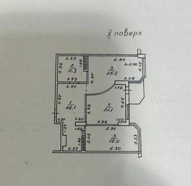 3-rooms apartment apartment by the address st. Kitoboynaya (area 104 m²) - Atlanta.ua - photo 14