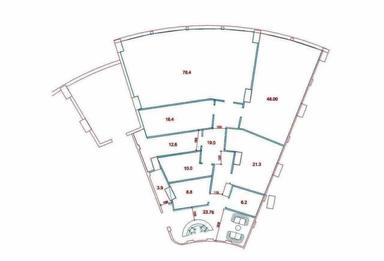 Коммерческая недвижимость по адресу (площадь 258,5 м²) - Atlanta.ua - фото 45