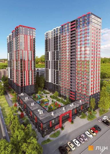 2-кімнатна квартира за адресою вул. Чорнобильська (площа 40 м²) - Atlanta.ua - фото 45