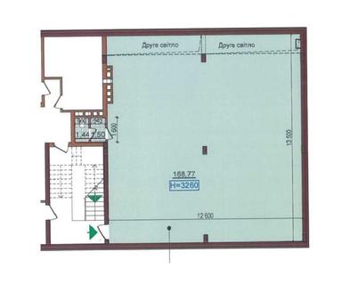 Комерційна нерухомість за адресою вул. Замковецька (площа 172 м²) - Atlanta.ua - фото 8