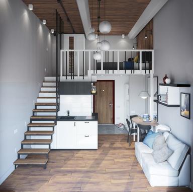 1-кімнатна квартира за адресою вул. Героїв Майдану (площа 29 м²) - Atlanta.ua - фото 38