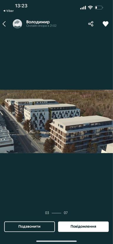 2-комнатная квартира по адресу ул. Победы (площадь 67,2 м²) - Atlanta.ua - фото 12