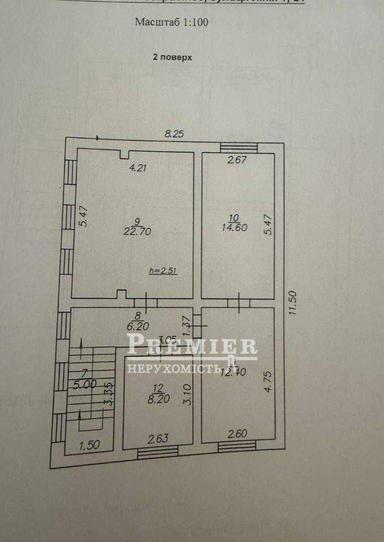 Дом по адресу ул. Экономичная (площадь 191 м²) - Atlanta.ua - фото 31