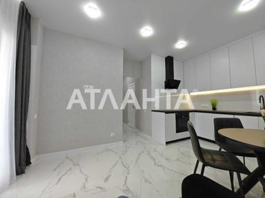 1-room apartment apartment by the address st. Kulikovo pole pl Oktyabrskoy revolyutsii pl (area 43 m²) - Atlanta.ua - photo 32