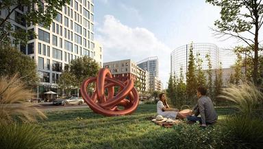 1-комнатная квартира по адресу Персенковка ул.   (площадь 54 м²) - Atlanta.ua - фото 18