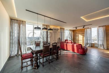 Многокомнатная квартира по адресу пер. Кленовый (площадь 249 м²) - Atlanta.ua - imageAlt 26