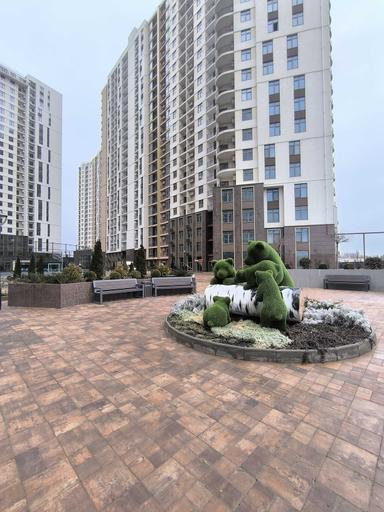 2-rooms apartment apartment by the address st. Krasnova (area 61 m²) - Atlanta.ua - photo 25