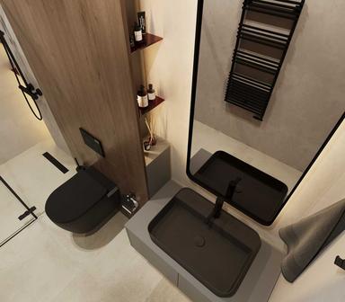 1-кімнатна квартира за адресою Петефі Шандора пл. (площа 36,8 м²) - Atlanta.ua - фото 23