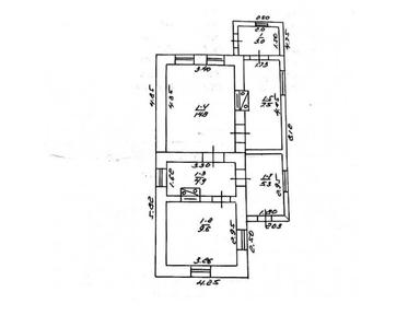 House by the address (area 45 m²) - Atlanta.ua - photo 20