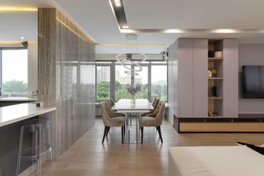 Багатокімнатна квартира за адресою вул. Жамбіла Жабаєва (площа 160 м²) - Atlanta.ua - фото 30