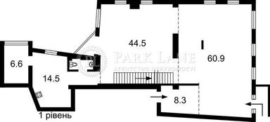 Коммерческая недвижимость по адресу ул. Антоновича (площадь 297 м²) - Atlanta.ua - фото 46
