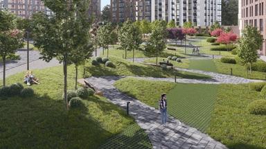 1-комнатная квартира по адресу ул. Берковецкая (площадь 49,7 м²) - Atlanta.ua - фото 41