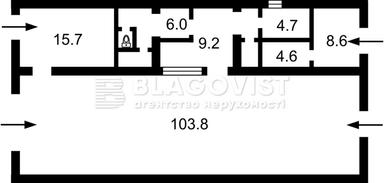 Коммерческая недвижимость по адресу (площадь 150 м²) - Atlanta.ua - фото 8