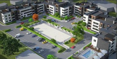 1-комнатная квартира по адресу (площадь 39,9 м²) - Atlanta.ua - фото 10