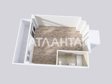 1-кімнатна квартира за адресою вул. Піонерська (площа 49,7 м²) - Atlanta.ua - фото 25