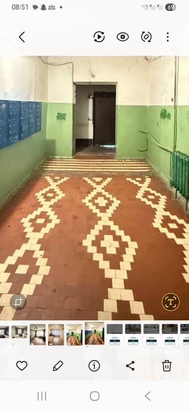 2-кімнатна квартира за адресою вул. Чорнобильська (площа 48,2 м²) - Atlanta.ua - фото 36