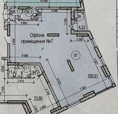 Комерційна нерухомість за адресою (площа 108,7 м²) - Atlanta.ua - фото 20