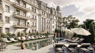 Многокомнатная квартира по адресу Куликово поле пл. (площадь 201 м²) - Atlanta.ua - фото 28