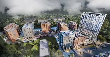 1-кімнатна квартира за адресою вул. Антоненка-Давидовича (площа 43 м²) - Atlanta.ua - фото 8