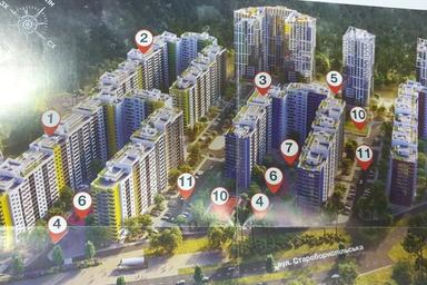 1-кімнатна квартира за адресою (площа 39 м²) - Atlanta.ua - фото 7