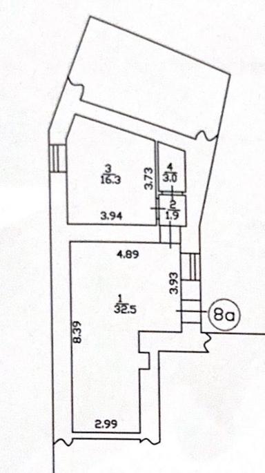 Коммерческая недвижимость по адресу ул. Ильенка Юрия (площадь 54 м²) - Atlanta.ua - фото 11