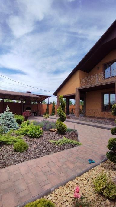 Дом по адресу ул. Спортивная (площадь 180 м²) - Atlanta.ua - фото 45