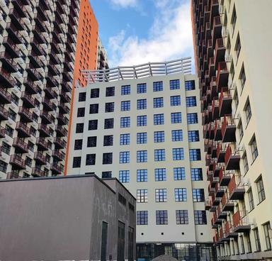 1-room apartment apartment by the address (area 42,1 m²) - Atlanta.ua - photo 17