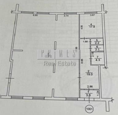 Коммерческая недвижимость по адресу (площадь 206 м²) - Atlanta.ua - imageAlt 5