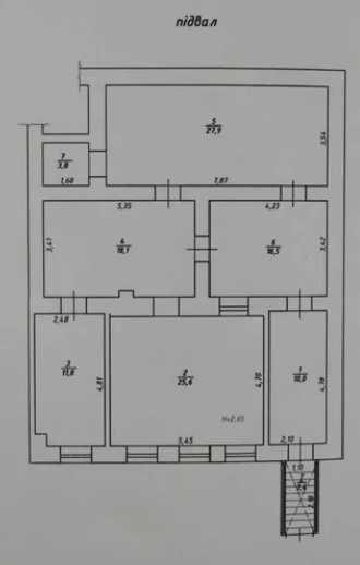 Комерційна нерухомість за адресою (площа 113 м²) - Atlanta.ua - фото 18