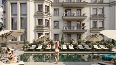 Многокомнатная квартира по адресу Куликово поле пл. (площадь 201 м²) - Atlanta.ua - фото 39