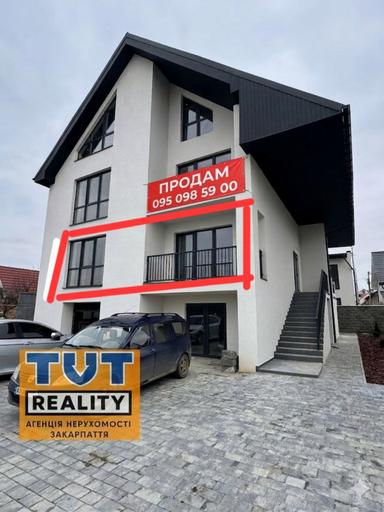 1-комнатная квартира по адресу (площадь 46 м²) - Atlanta.ua - фото 9