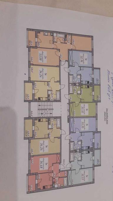 1-комнатная квартира по адресу ул. Китобойная (площадь 34 м²) - Atlanta.ua - фото 44