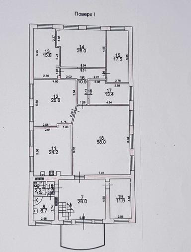 Будинок за адресою Куликове поле пл. (площа 780 м²) - Atlanta.ua - фото 44