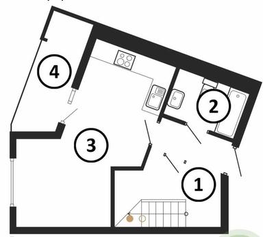 2-кімнатна квартира за адресою вул. Стрийська (площа 72,4 м²) - Atlanta.ua - фото 28