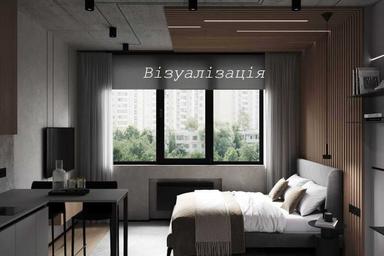 1-room apartment apartment by the address st. Ul Lukyanovskaya (area 24,9 m²) - Atlanta.ua - photo 38