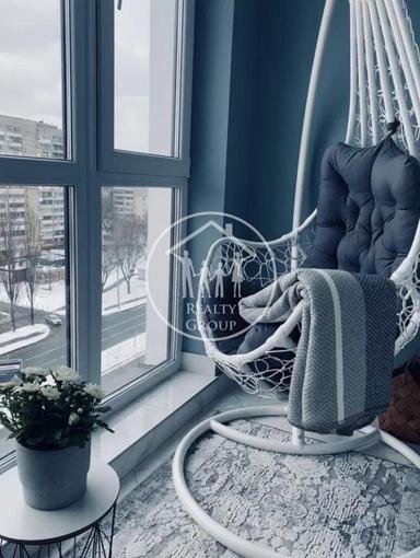 1-кімнатна квартира за адресою вул. Антоненка-Давидовича (площа 41 м²) - Atlanta.ua - фото 12