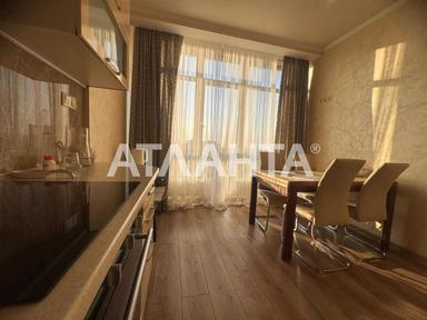 1-room apartment apartment by the address st. Tenistaya (area 48 m²) - Atlanta.ua - photo 16