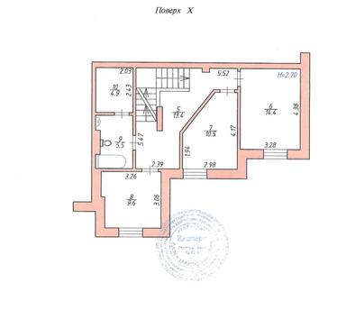 4+-rooms apartment apartment by the address st. Chornomorska (area 162 m²) - Atlanta.ua - photo 47