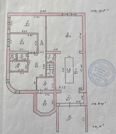 Будинок за адресою вул. Перемоги (площа 350 м²) - Atlanta.ua - фото 40