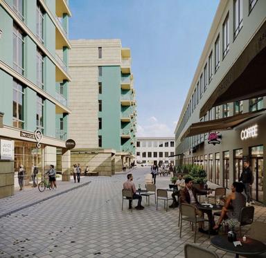 1-кімнатна квартира за адресою Петефі Шандора пл. (площа 39,8 м²) - Atlanta.ua - фото 10