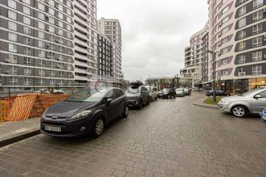 1-комнатная квартира по адресу Трускавецкая ул. (площадь 47 м²) - Atlanta.ua - фото 14