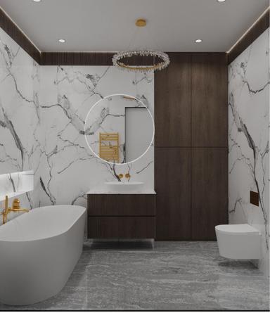 3-кімнатна квартира за адресою бульвар Дружби Народів (площа 85 м²) - Atlanta.ua - фото 27