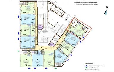Комерційна нерухомість за адресою вул. Гусовського (площа 129 м²) - Atlanta.ua - фото 19