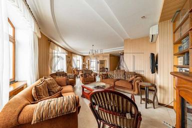 Багатокімнатна квартира за адресою вул. Іллєнка Юрія (площа 267 м²) - Atlanta.ua - фото 29